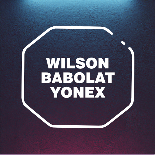 Custom Butt Cap Wilson Babolat Yonex RacketPainting